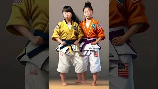 Thumbnail: Japanese judo #brazilianjiujitsu #taekwondo #judo #jiujitsu #karate 🥋 #martialarts #judostyle
