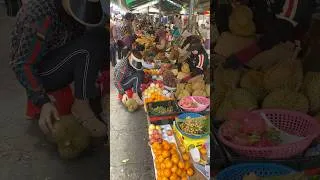 Thumbnail: Delicious fresh fruits🍎🍇 #shorts #shortvideo #market #viralshorts #streetfood