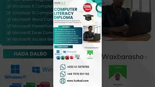 Thumbnail: Computer Literacy Diploma