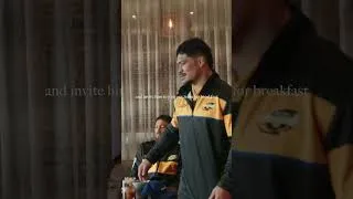 Thumbnail: Billy, meets a special fan