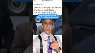 Thumbnail: Social Media Ruined The Chris Brown Lawsuit