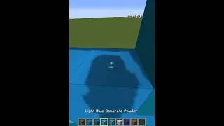 Thumbnail: Minecraft Pixelart 😱😱 #shorts