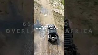 Thumbnail: It's just Overlanding #landroverdefender #automobile #offroadoverland #4x4adventure #vanlife #africa