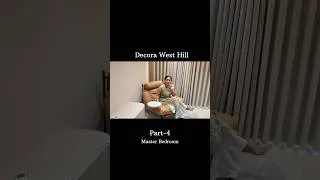 Thumbnail: Bedroom design I Bedroom design ideas I Bedroom makeover I Interior design #bedroom #husonainterior