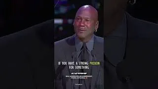 Thumbnail: Michael Jordan Powerful Tribute To Kobe #kobe #nba #jordan #michaeljordann