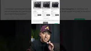 Thumbnail: This AI Sourced My Clothing Supplier in Minutes
