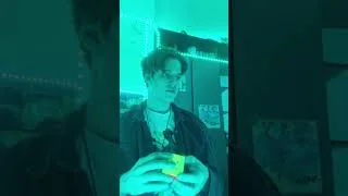 Thumbnail: Live highlight - my super cube trick hobby