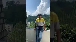 Thumbnail: "Hidden Gem Mountain Destination | Nature Vibes in Pakistan"