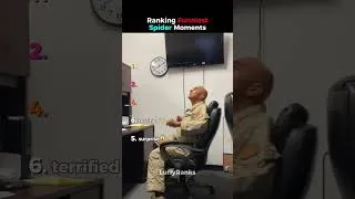 Thumbnail: Ranking Funniest Spider Moments