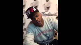 Thumbnail: Styles P drop for BloodyChuck & The Infamous Ham Squad