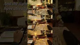 Thumbnail: The Evening Arrived Without a Sound.