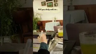 Thumbnail: 2-HOUR COZY STUDY WITH ME CAFE ☕ | Rainy Coffee Shop Ambience