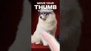 Thumbnail: 😍 Move your thumb to the beat! #thumbdance #moveyourthumbtothebeat #beatsync