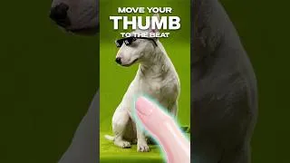 Thumbnail: 🐩 Move your THUMB to the beat! #hwbrothers #beatsync