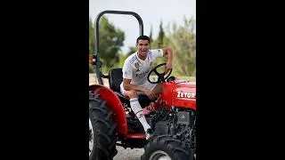 Thumbnail: CR7 says #shorts