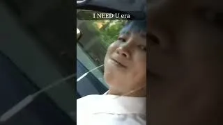 Thumbnail: BTS I NEED U Era Throwback Posted by Taehyung
