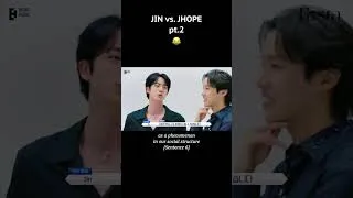 Thumbnail: Jin Copying hobi: 'Oh that's Park Jimin!' #2025BTSFESTA