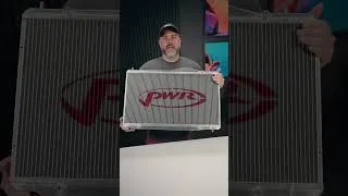 Thumbnail: PWR Triple Pass Radiator FK8 Type-R