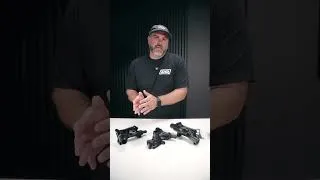 Thumbnail: Hybrid Racing Coolant Port Adapters