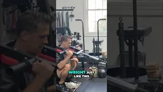 Thumbnail: Using DIGITAL WEIGHT on a Landmine?!