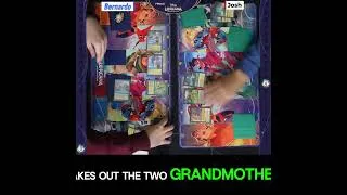 Thumbnail: Dogs Takes Game 1 in CCQ Finals!  #disneylorcana #lorcanagameplay #lorcana #lorcanatcg