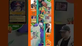 Thumbnail: Steel Song Pops Off in CCQ Finals Game 1 #lorcanacompetitive #disneylorcana