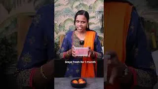 Thumbnail: How to Store Tomatoes For a Long Time | టమాటాలు ఎక్కువ రోజులు ఎలా నిల్వ ఉంచుకోవాలో చూడండి
