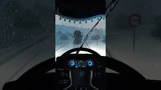 Thumbnail: Realistic Scania S730 V8 sound 😍💪🏻 #ets2 #truck #simulator