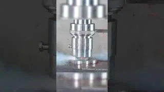 Thumbnail: Same Pipe. Different Temperature. #hydraulicpress #liquidnitrogen #engineering
