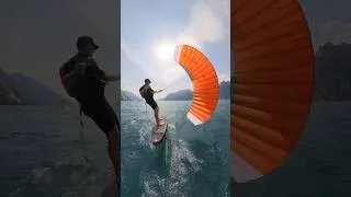 Thumbnail: This is one to watch: PPC Orbit Parawing! #wingfoil #surf #surffoiling #hydrofoiling