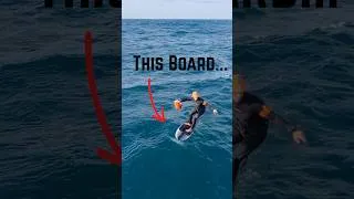 Thumbnail: Project Drag… #wingfoil #surf #parawing #hydrofoil