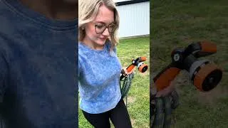 Thumbnail: Make the hose switch 💧 Your yard (and back) will thank you 😉