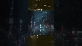 Thumbnail: 🎸❄️ COLD CITY ROCK 🌃