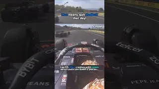Thumbnail: Max nearly quit Redbull that day 🤯