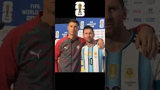 Thumbnail: Ronaldo and Messi All Goals FIFA World Cup 2026