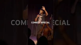 Thumbnail: Teaser Trailer: Dino Archie Premieres COMEDY SPECIAL 'Beautiful Burden' #comedyspecial #comedyhype