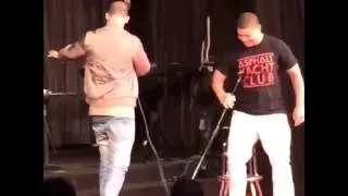 Thumbnail: Drake Stops Red Grants Impression Of Him At Comedy Club