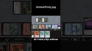 Thumbnail: GrixisAffinity.jpg #mtg #math #gameplay #game #magic #mtgo #Paupergeddon #affinity #fun #edit #funny