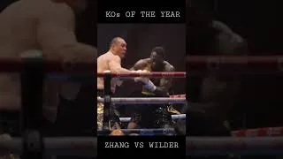 Thumbnail: The BEST Knockouts Of 2024 #shorts