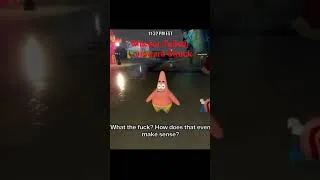 Thumbnail: Mission Failed, Squidward struck (Ai Sponge Rehydrated Clip) #aisponge #aispongerehydrated