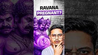 Thumbnail: Whose Ramayana is real?#ramayan #lordrama #shorts