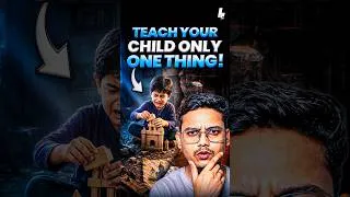 Thumbnail: Your Child's Real Superpower! #parenting #sanatandharma #hyperquest #gita
