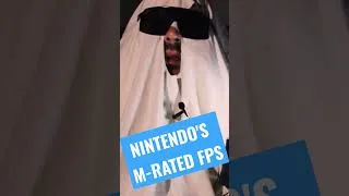 Thumbnail: A super-scary Ghost introduces an M-rated FPS