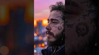 Thumbnail: Post Malone – Stay For the Silence (Official AI Song) | Emotional Indie Pop & Hip-Hop 2026