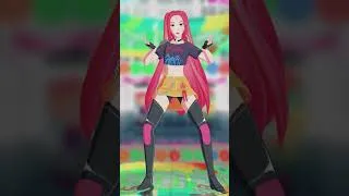 Thumbnail: Yoshohai Kpop Demon Hunters MMD
