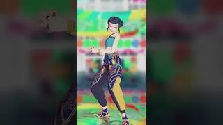 Thumbnail: Yoshohai Kpop Demon Hunters MMD