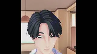 Thumbnail: BAKA!!!💋| Kpop Demon Hunters MMD