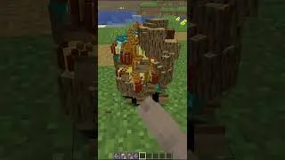 Thumbnail: Auto Compressor Skript with Download #minecraft #skript #coding #programming