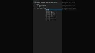 Thumbnail: How to Create an Auto-Pickup Item Skript in 7 Lines #minecraft  #coding #tutorial #programming