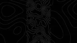 Thumbnail: #wavepattern #backgroundvisuals #4kscreensaver #relaxingvisuals #blackandwhite #abstractvisuals